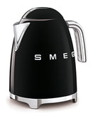 Smeg 1.7LT Kettle - Black