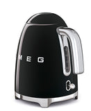 Smeg 1.7LT Kettle - Black