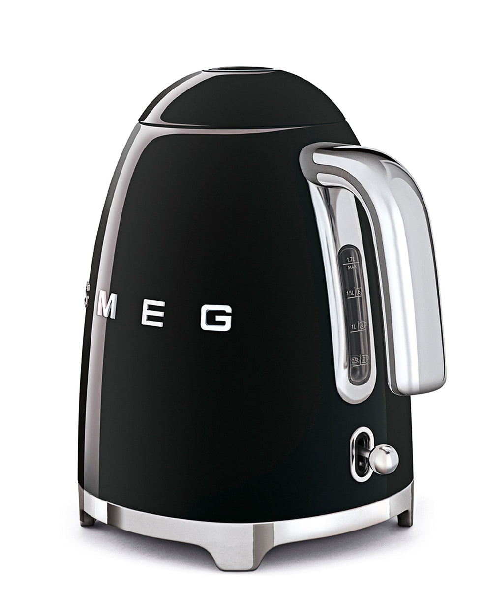 Smeg 1.7LT Kettle - Black