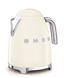 Smeg 1.7LT Kettle - Cream