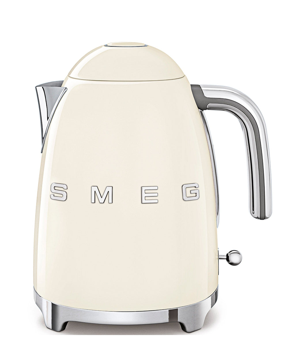 Smeg 1.7LT Kettle - Cream