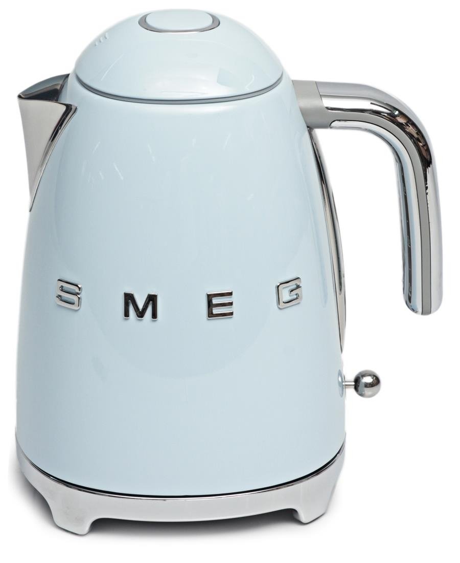 Smeg 1.7L Kettle - Baby Blue