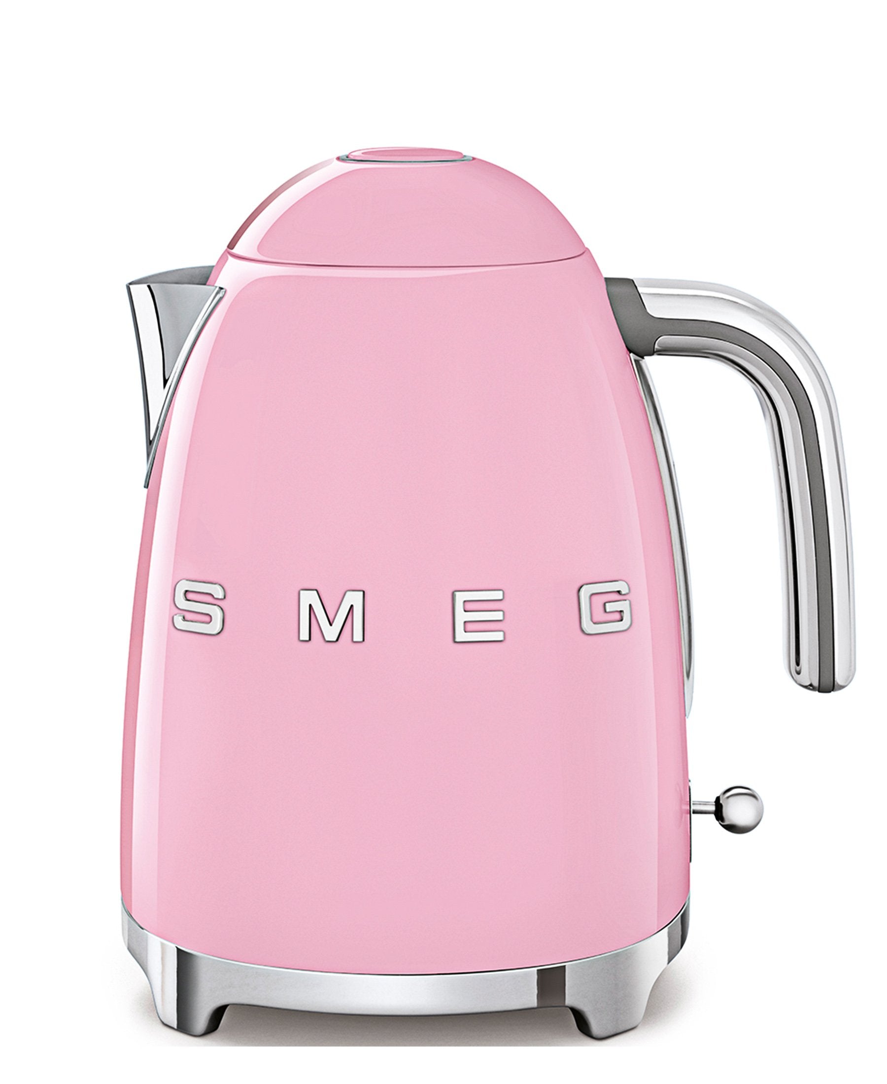 Smeg 1.7LT Kettle - Pink