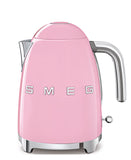 Smeg 1.7LT Kettle - Pink