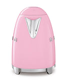 Smeg 1.7LT Kettle - Pink