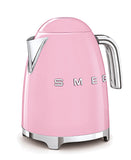 Smeg 1.7LT Kettle - Pink