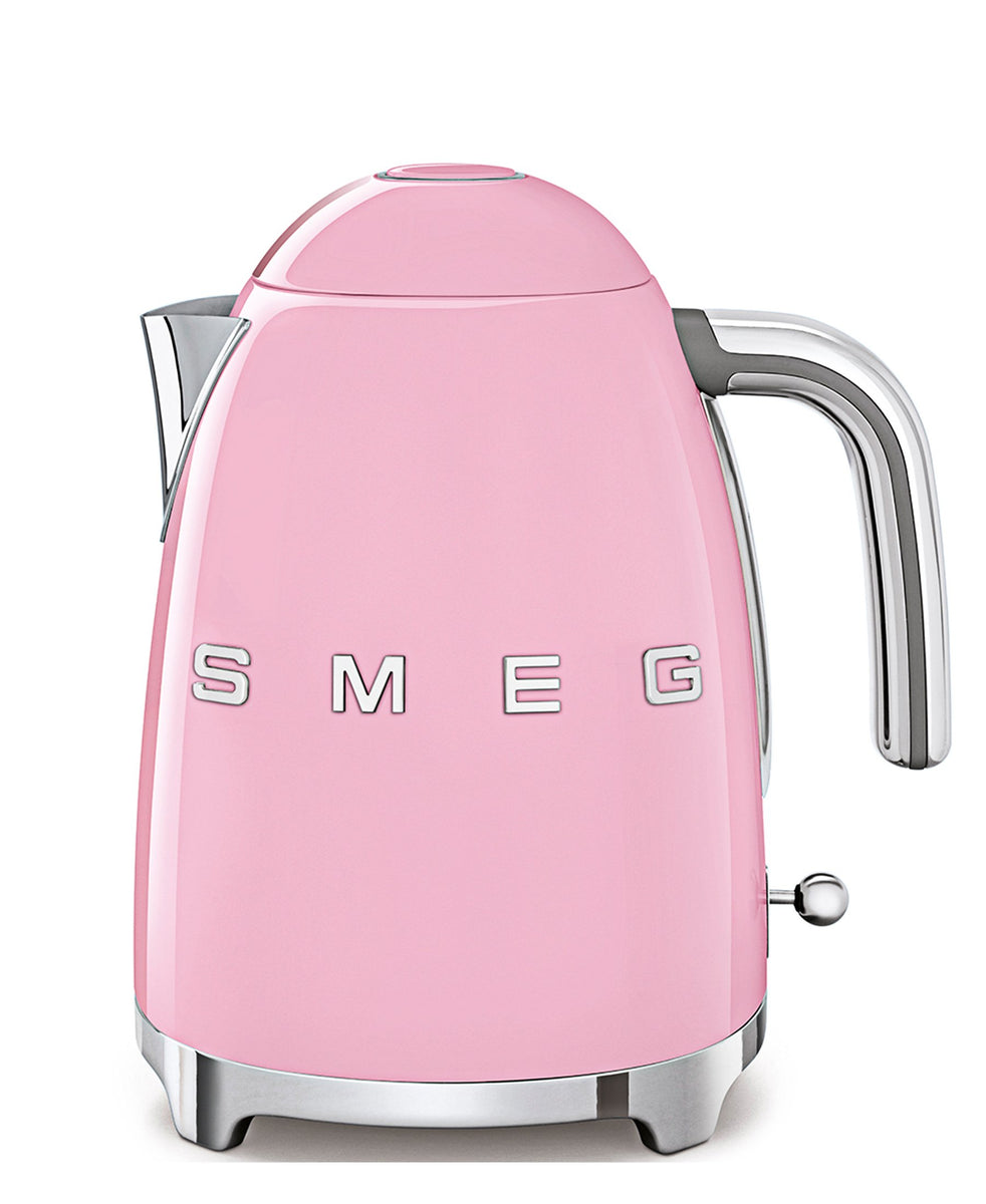 Smeg 1.7LT Kettle - Pink