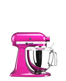 KitchenAid 4.8LT Stand Mixer + Stove Top Kettle - Raspberry Ice