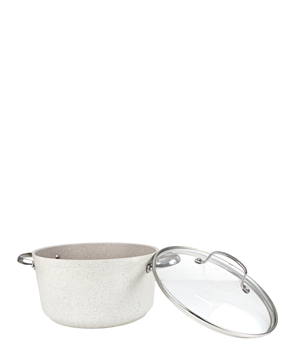 Korkmaz Granita Casserole 24CM - Beige