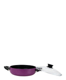 Korkmaz Lina Casserole 26CM - Purple