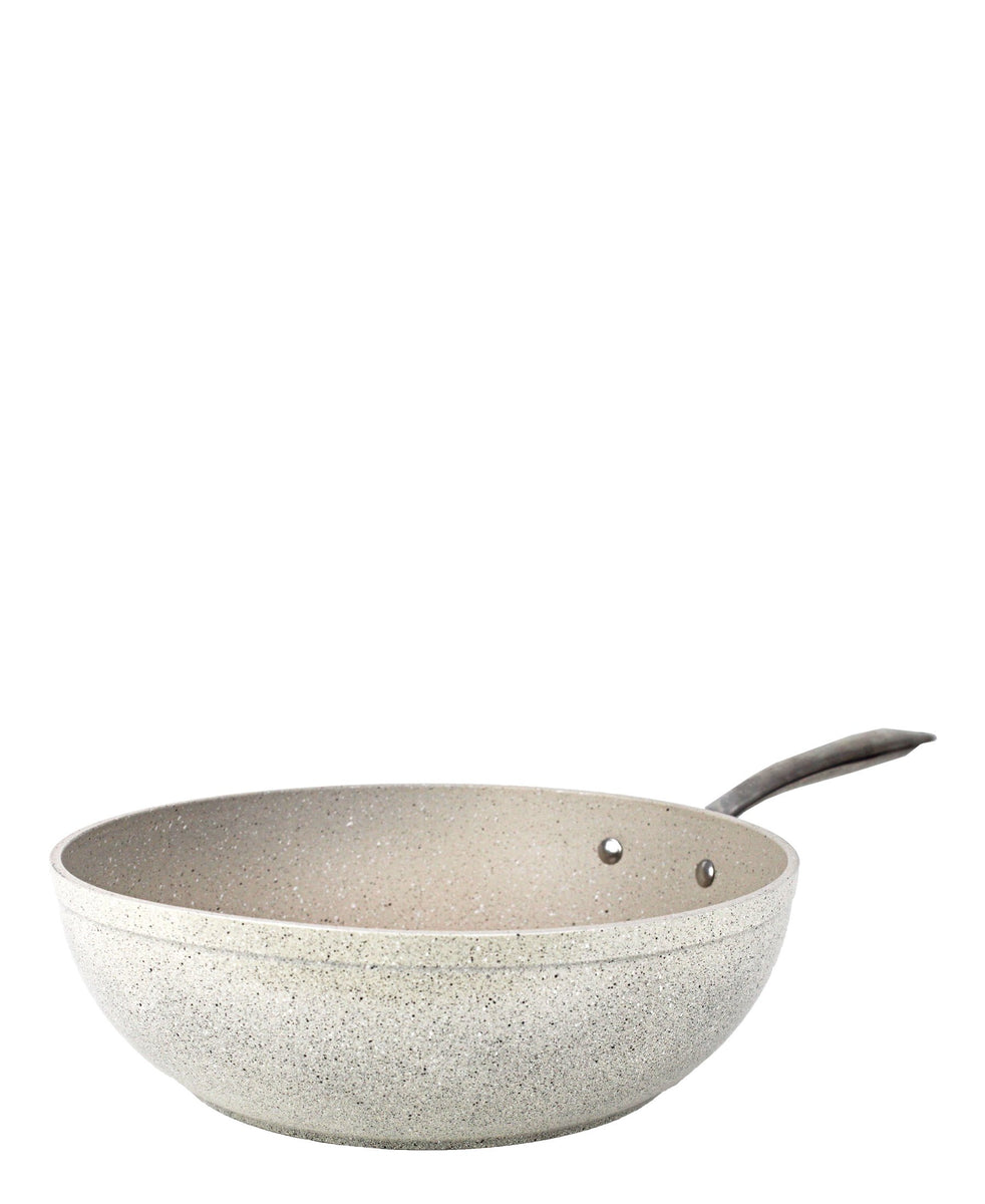 Korkmaz Granita Wok 28CM - Beige
