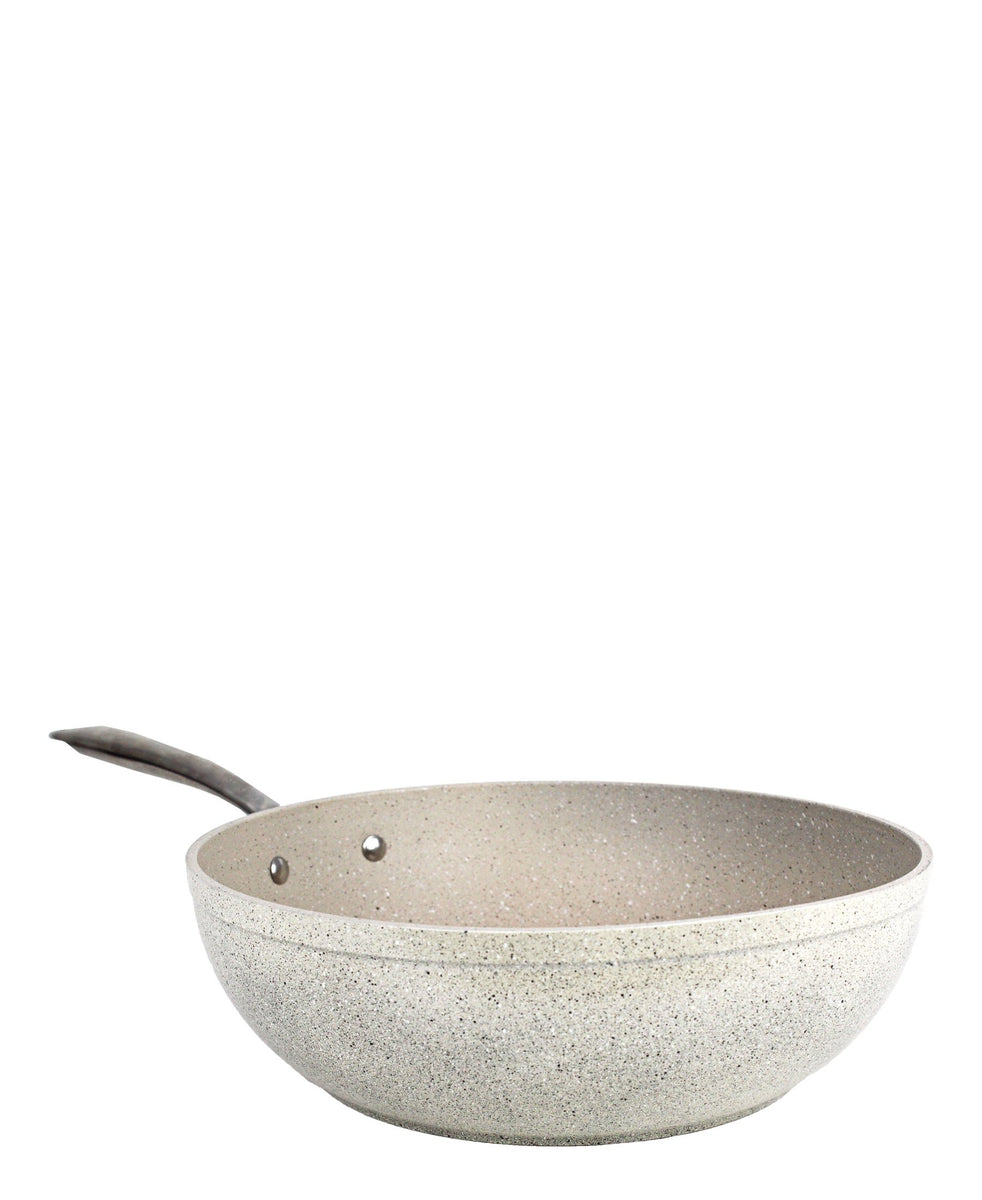 Korkmaz Granita Wok 28CM - Beige