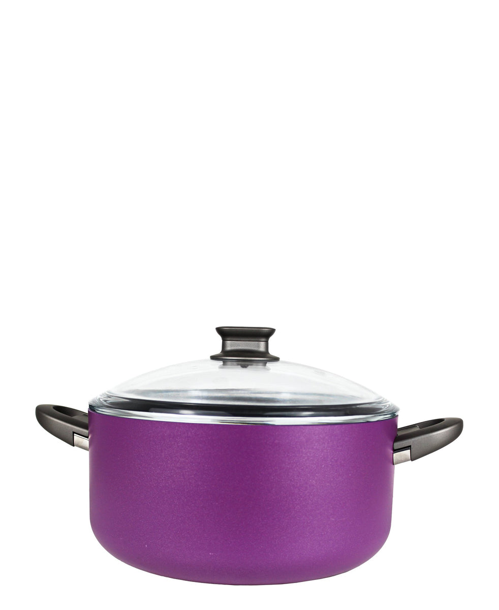 Korkmaz Lina Casserole - Purple