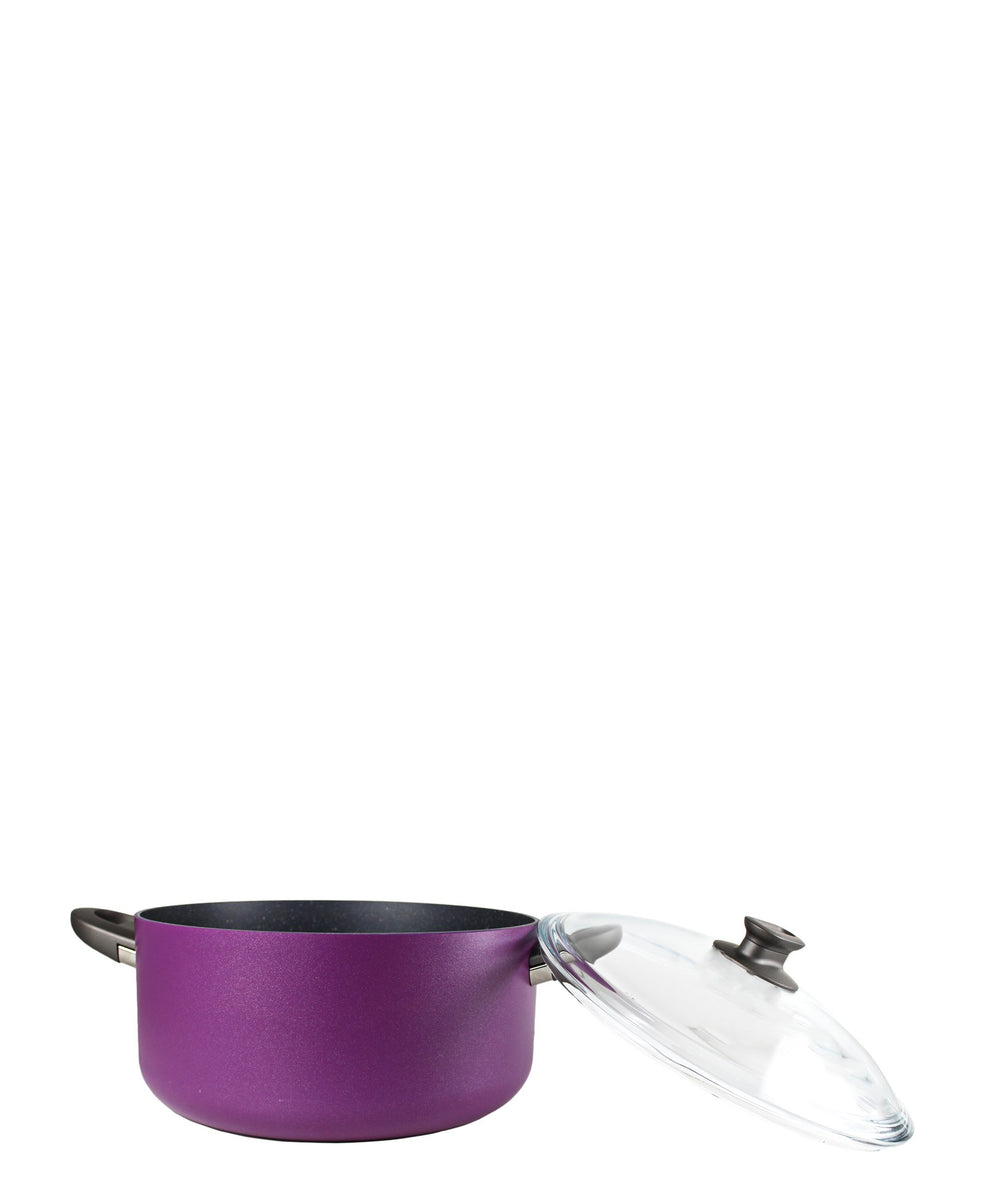 Korkmaz Lina Casserole - Purple
