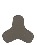 Kitchen Inspire Nesting Trivet 4 Piece - Grey