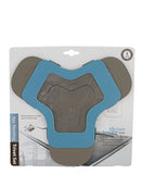 Kitchen Inspire Nesting Trivet 4 Piece - Grey