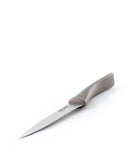 Kitchen Inspire 3 Piece Kitchen Scissors & Knife Set - Grey