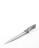 Kitchen Inspire 3 Piece Kitchen Scissors & Knife Set - Grey