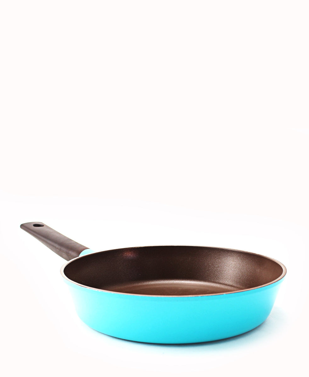 Lock&Lock Minimal Fry Pan 24CM - Blue