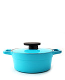 Lock&Lock Minimal Stock Pot 20CM - Blue