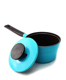 Lock&Lock Minimal Sauce Pan 18CM - Blue