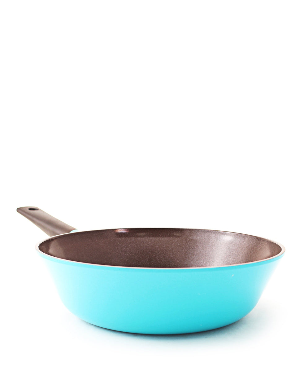 Lock&Lock Minimal Wok 28CM - Blue