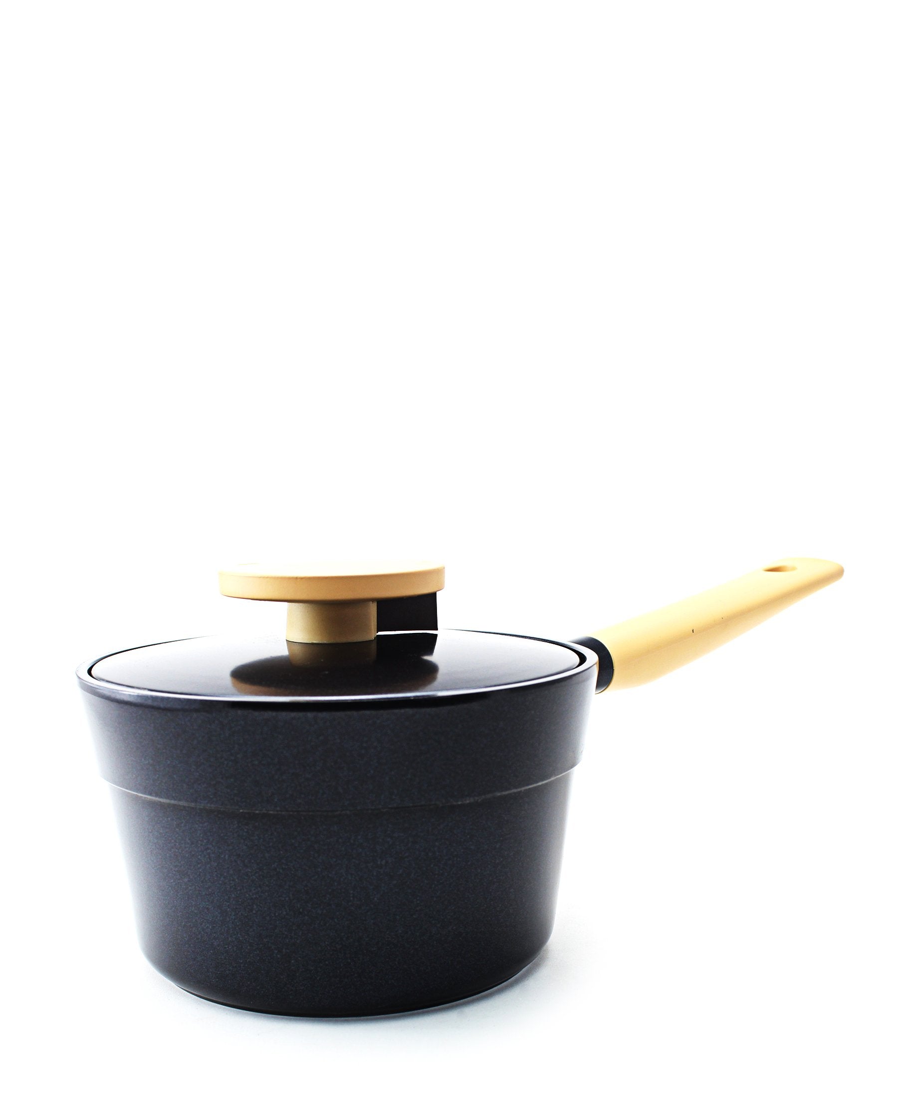 Lock&Lock Minimal Sauce Pan 18CM - Black