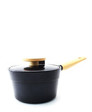 Lock&Lock Minimal Sauce Pan 18CM - Black