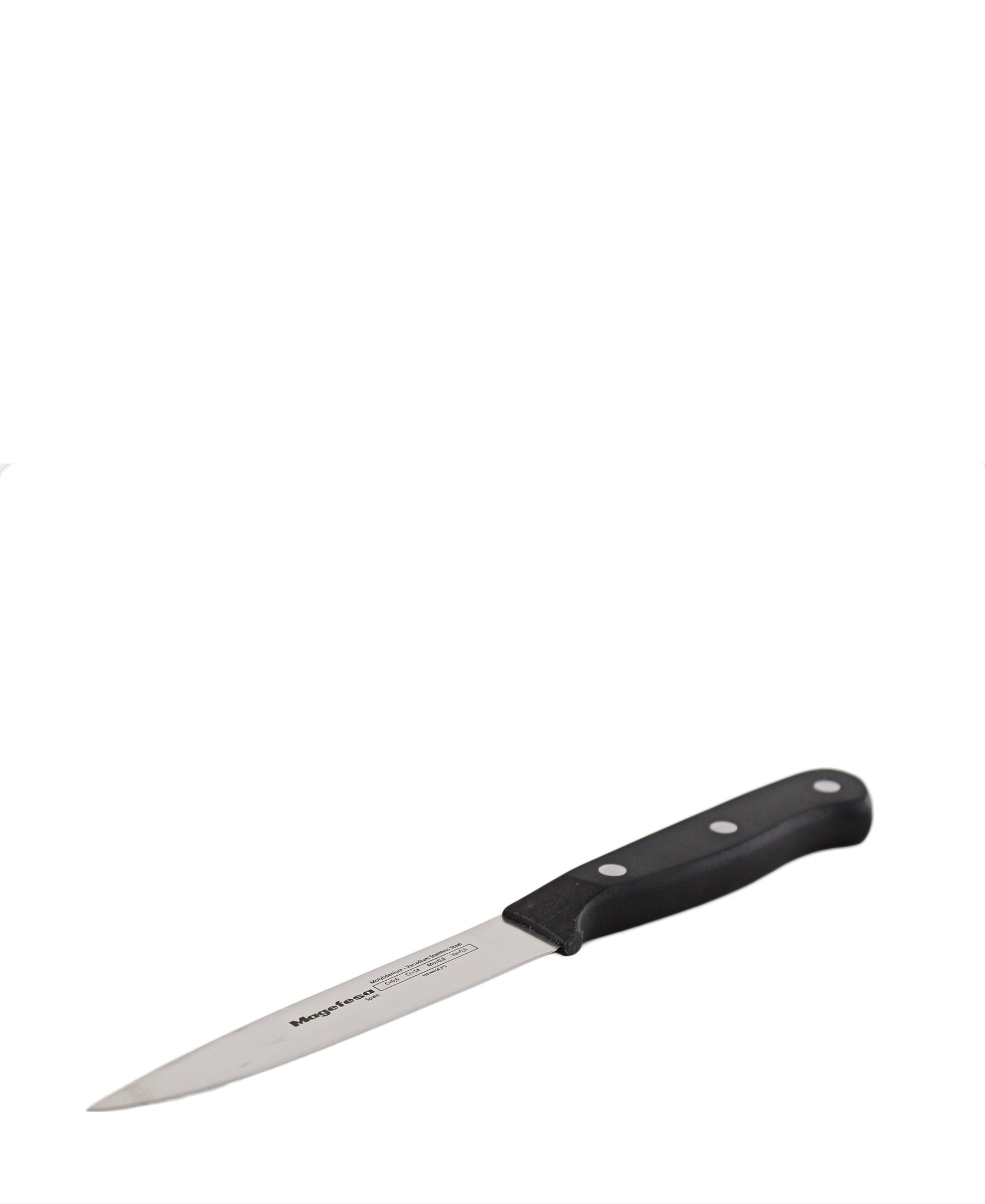 Legend Magefesa Roda Pairing Knife - Black