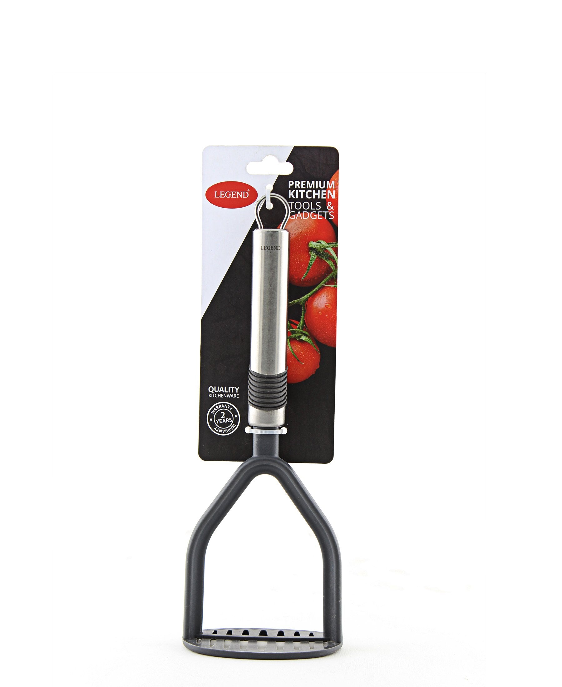 Legend Potato Masher - Black