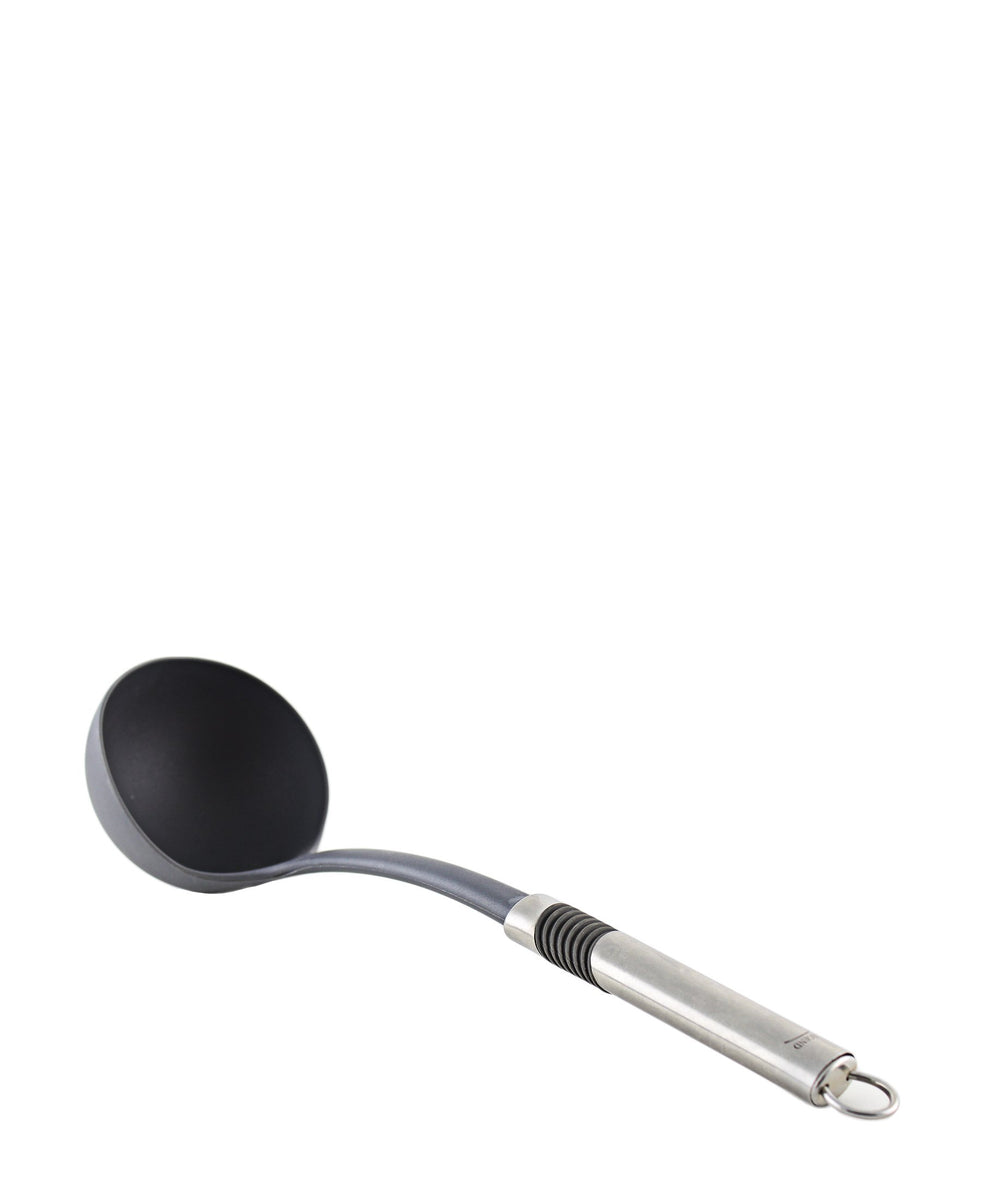 Legend Nylon Soup Ladle - Black