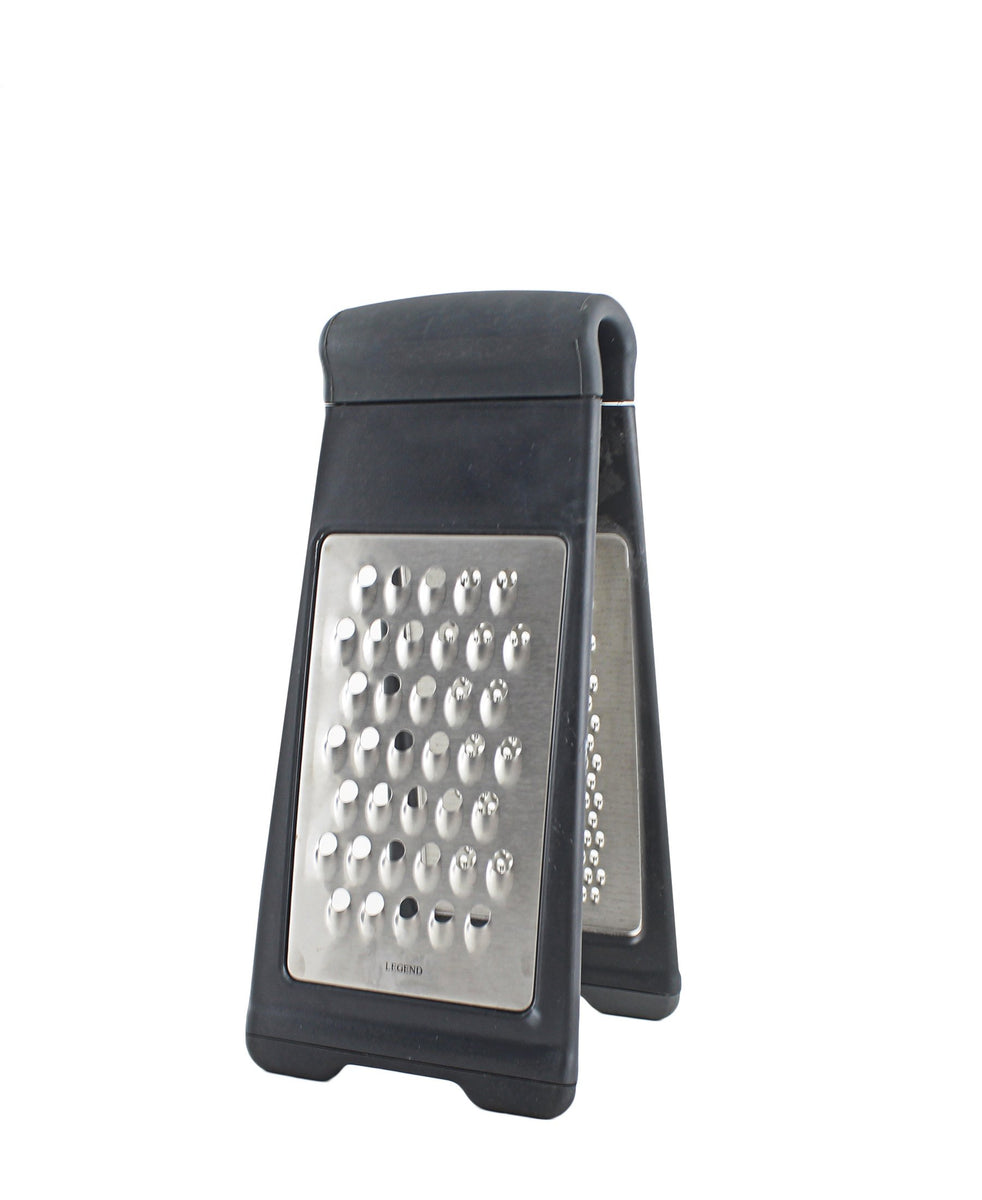 Legend Folding Grater - Black