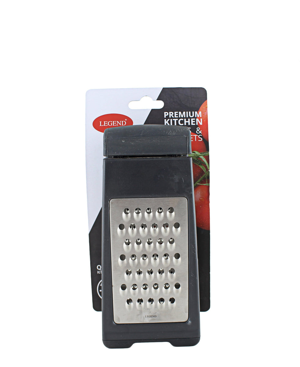 Legend Folding Grater - Black