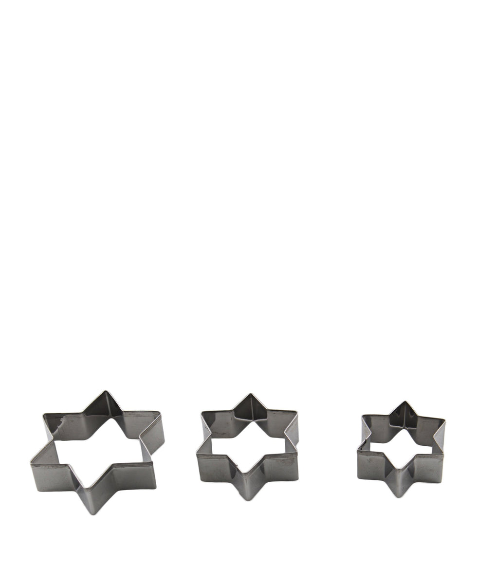 Kitchen Inspire Cookie Cutter - Silver