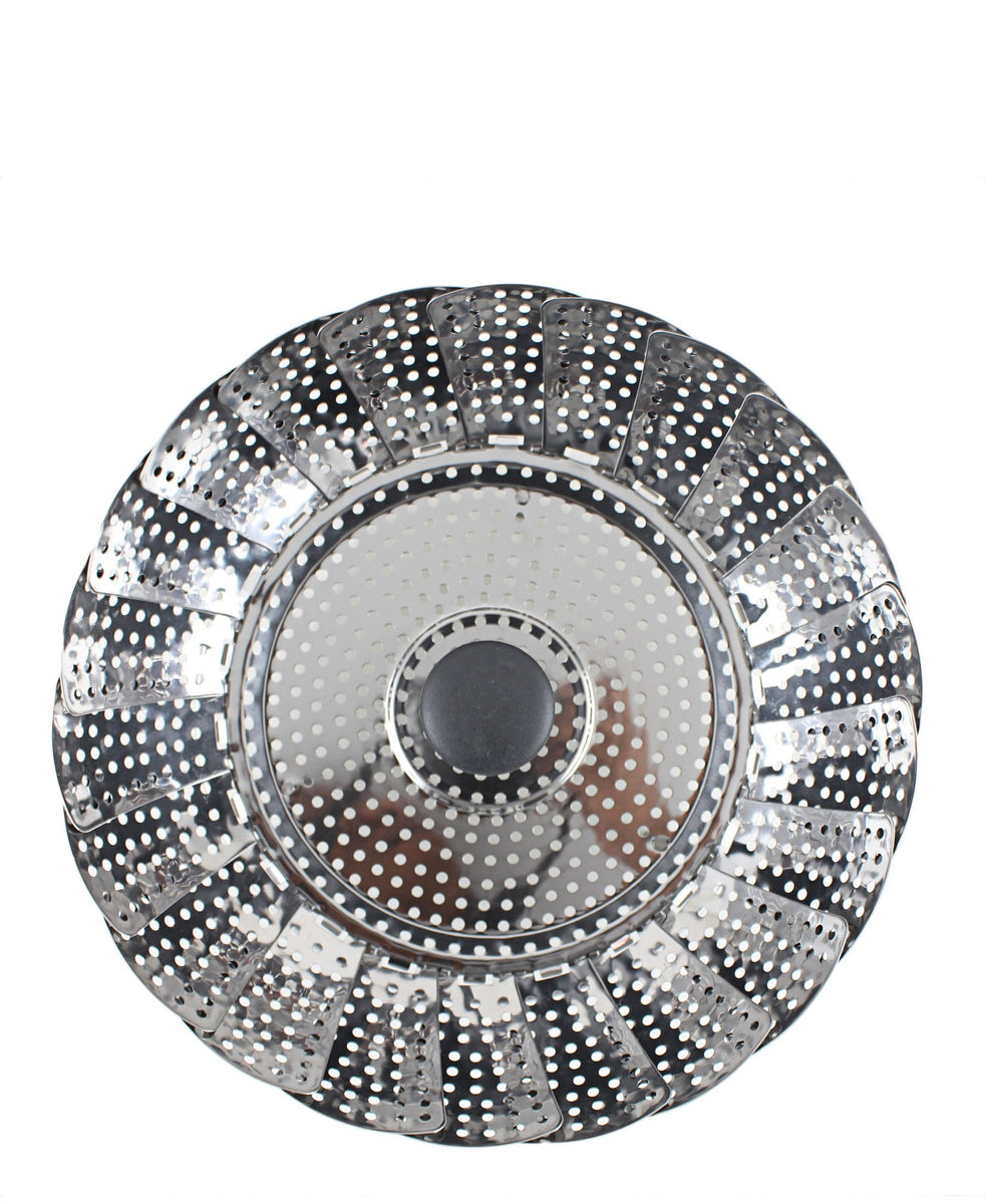 Legend Steamer Basket - Silver