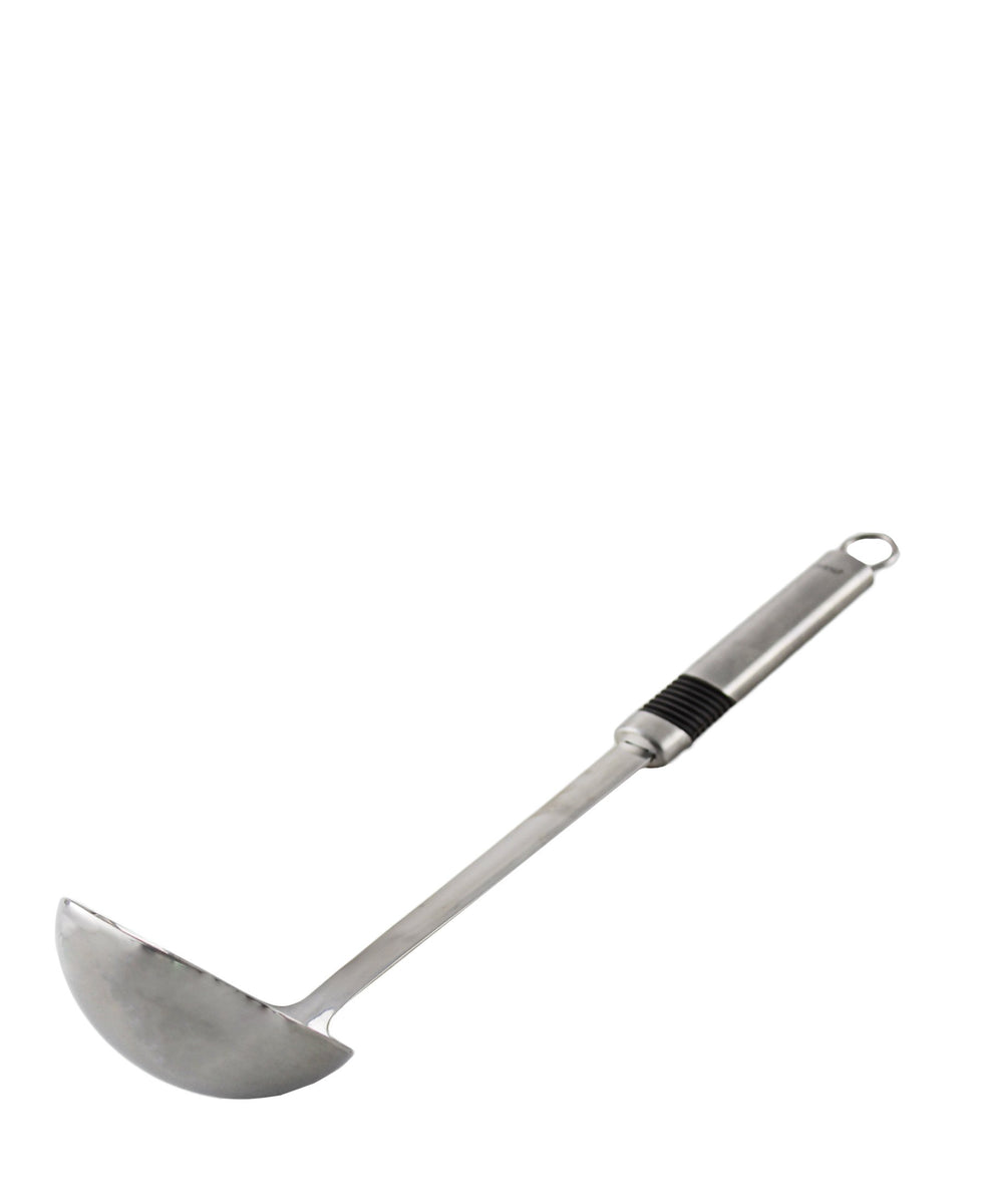 Legend Soup Ladle - Silver
