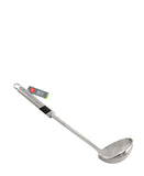Legend Soup Ladle - Silver