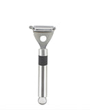 Legend Y Shaped Peeler - Silver