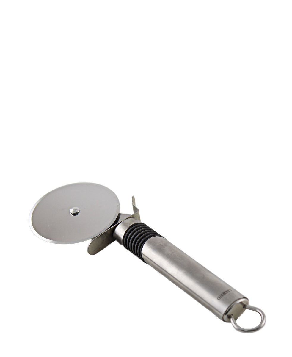 Legend Stainless Steel Pizza Cutter - Silver