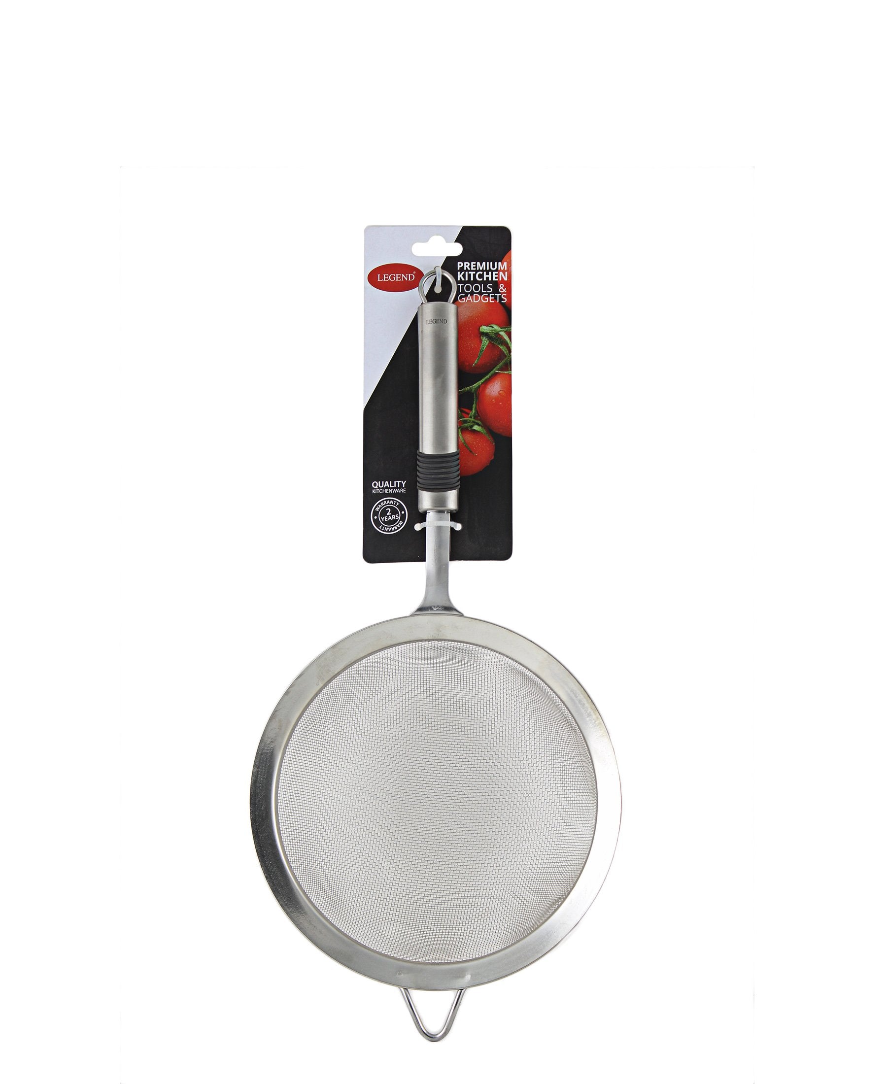 Legend Sieve 20CM - Silver