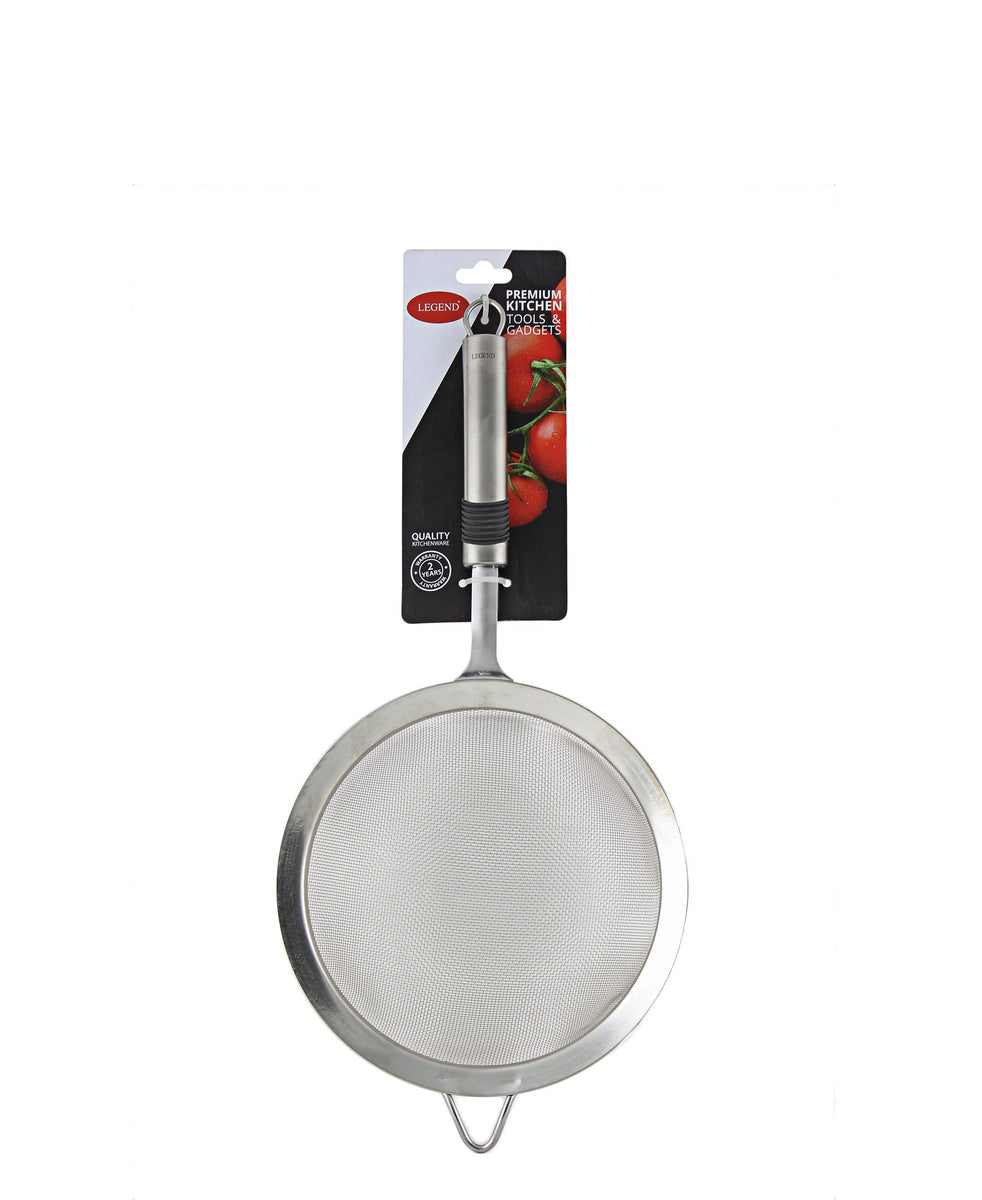 Legend Sieve 20CM - Silver