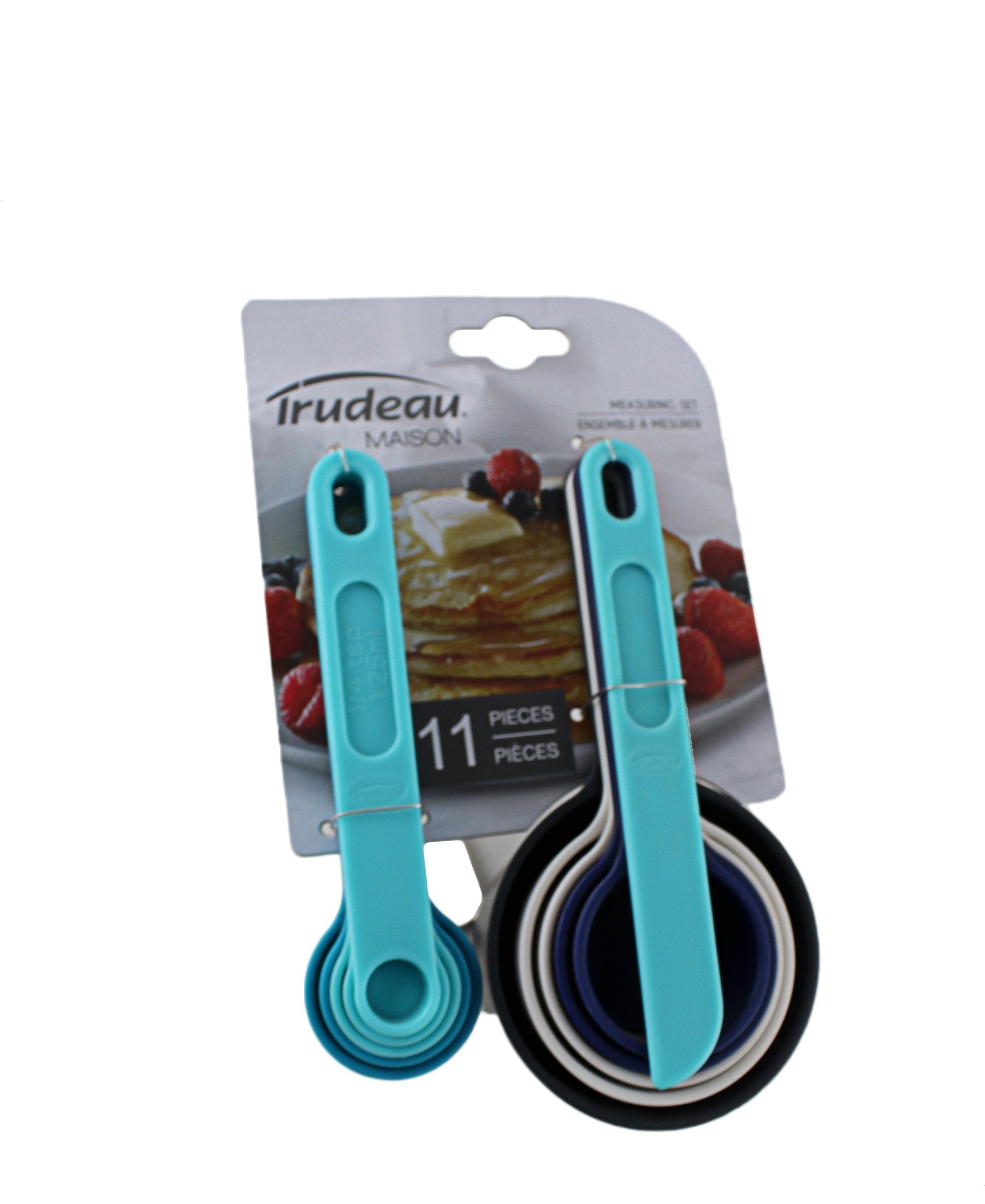 Trudeau 11 Piece Measuring Set - Multi