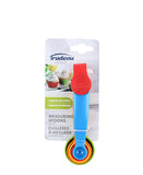 Trudeau 5 Piece Measuring Cup Set - Multi