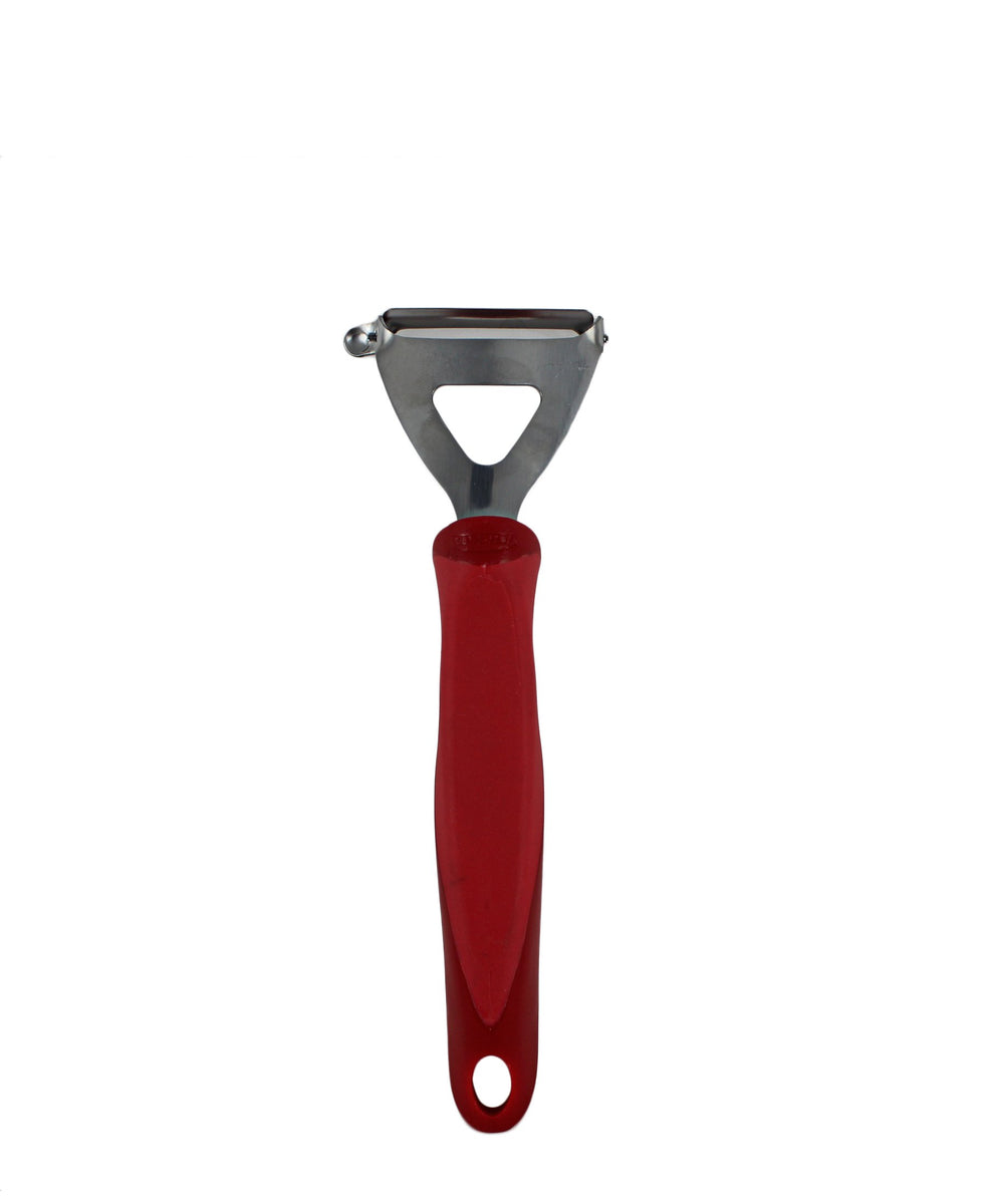 Trudeau Y-Peeler - Red