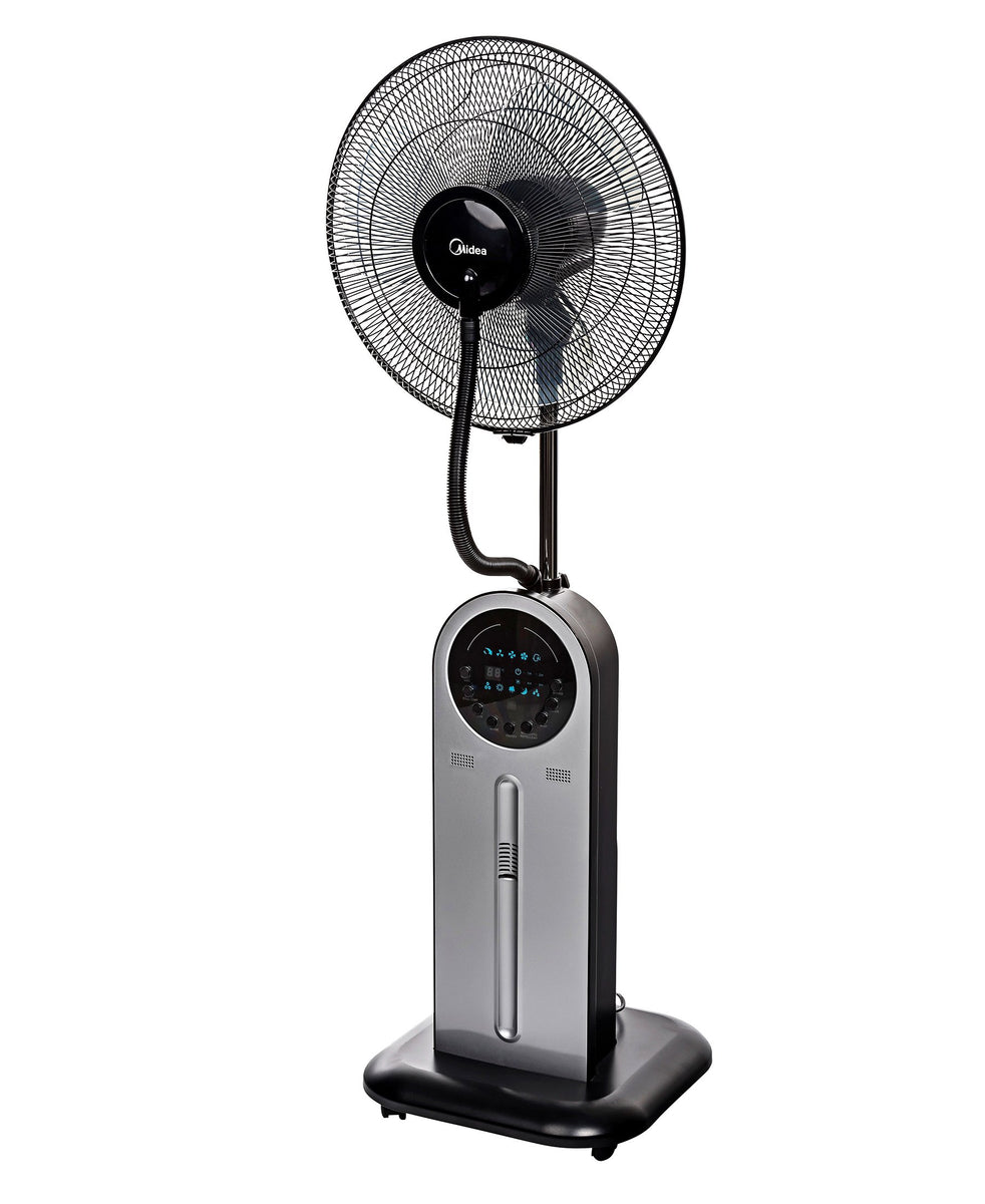 Midea 16'' Mist Fan - Black