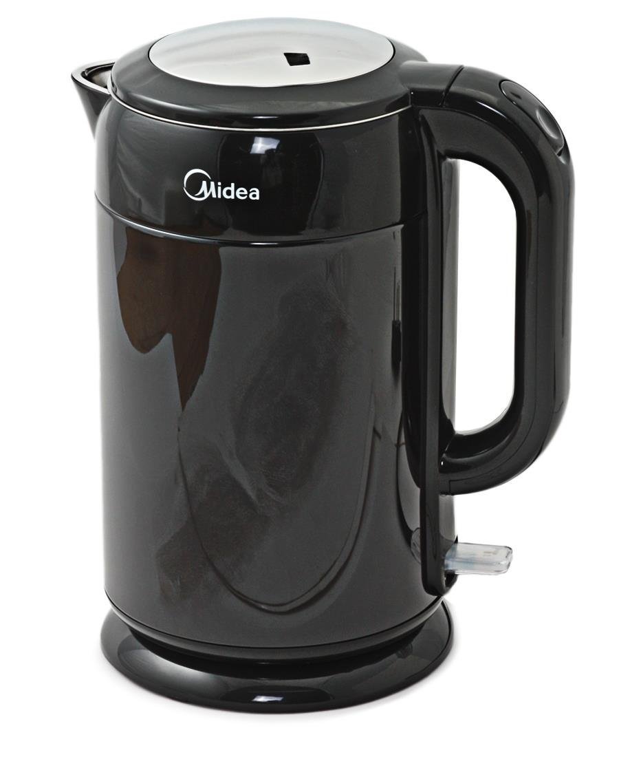 Midea Cool Touch Kettle - Black