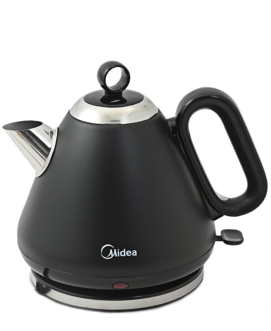 Midea Tea Pot Kettle - Black