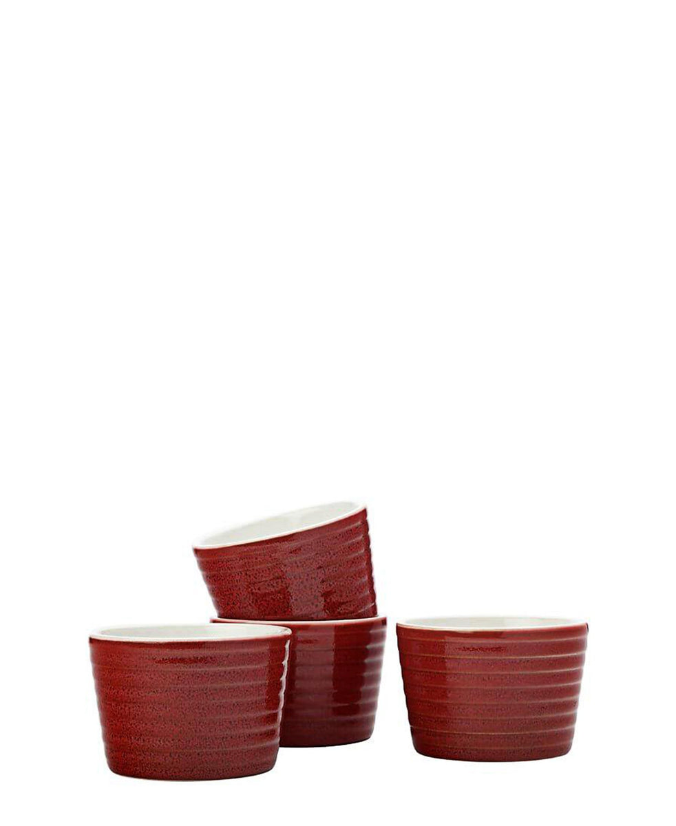 Maxwell & Williams Cucina Ramekin Set - Red