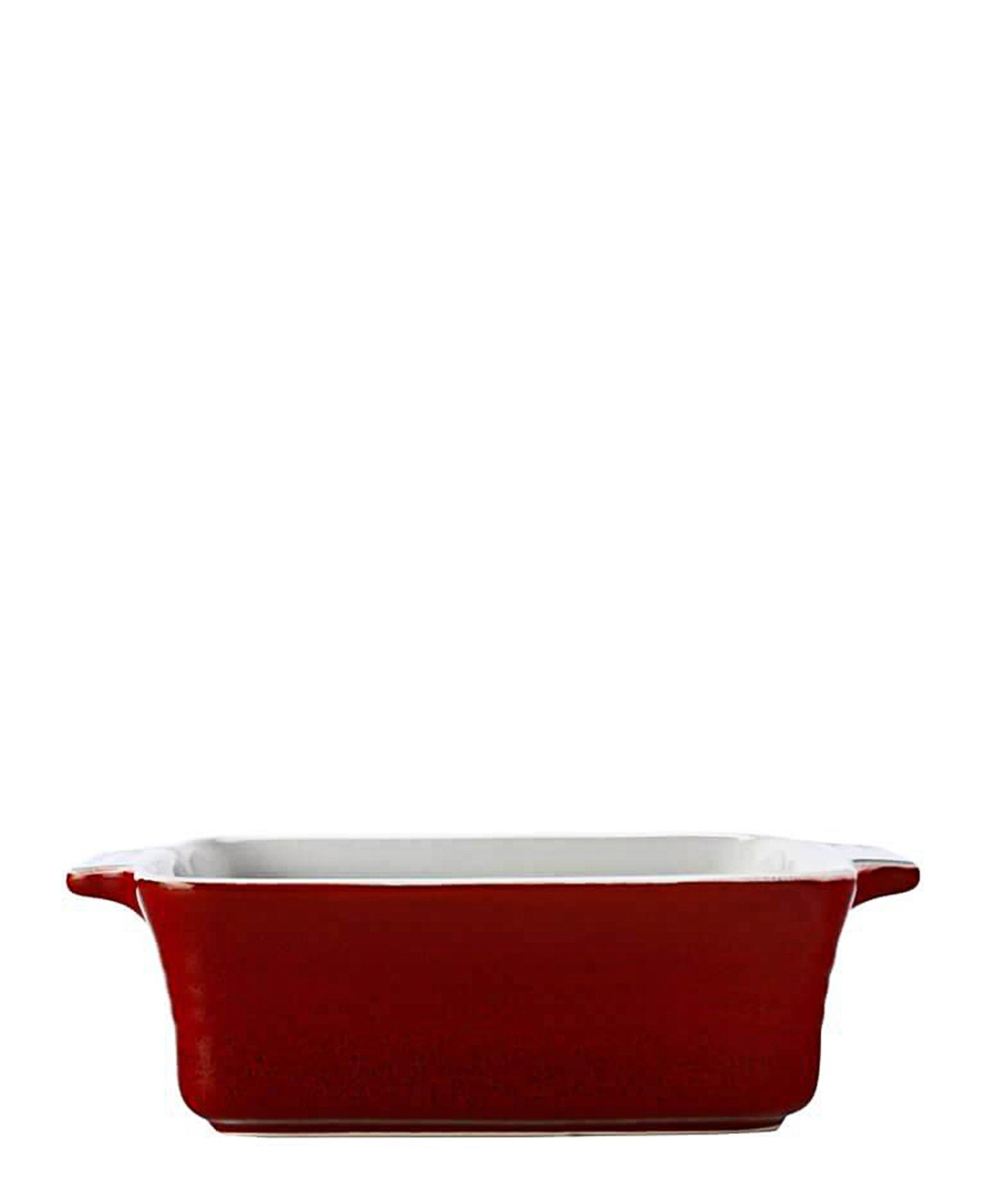 Maxwell & Williams Cucina Square Baker 26CM - Red