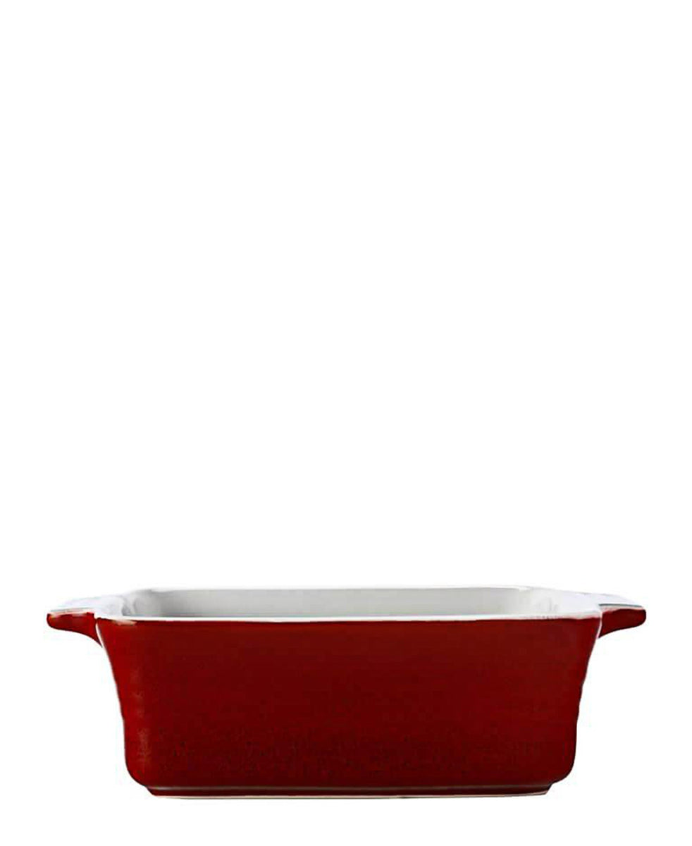 Maxwell & Williams Cucina Square Baker 26CM - Red